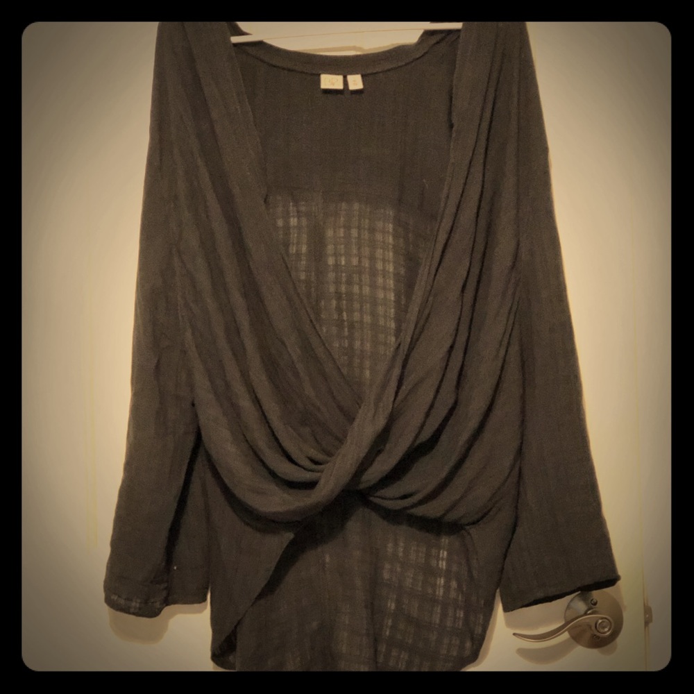 BP Quarter Sleeve Blouse